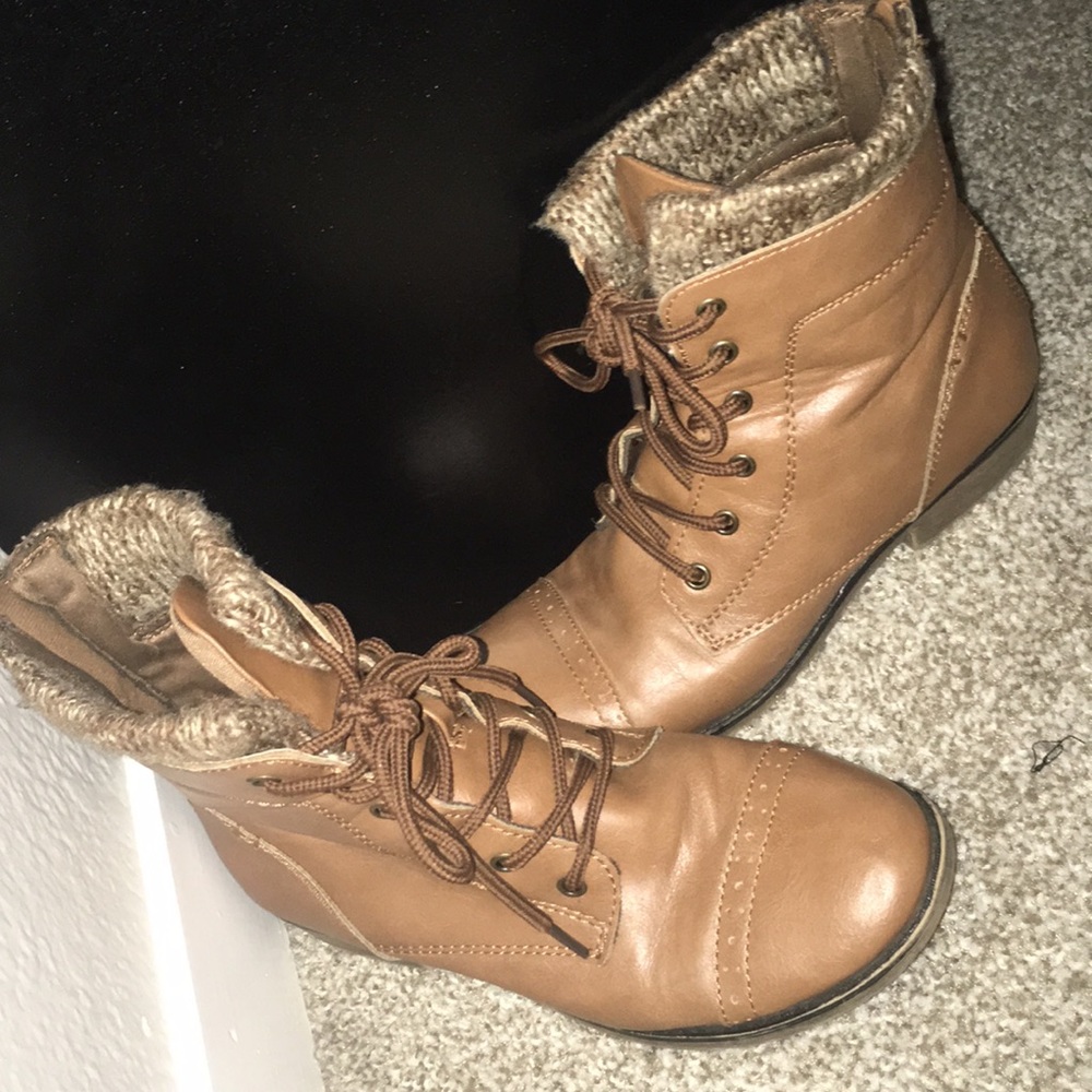 Fall Booties - image 1